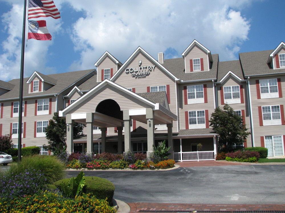 Country Inn & Suites By Radisson, Atlanta Airport North, Ga Hapeville Exterior photo