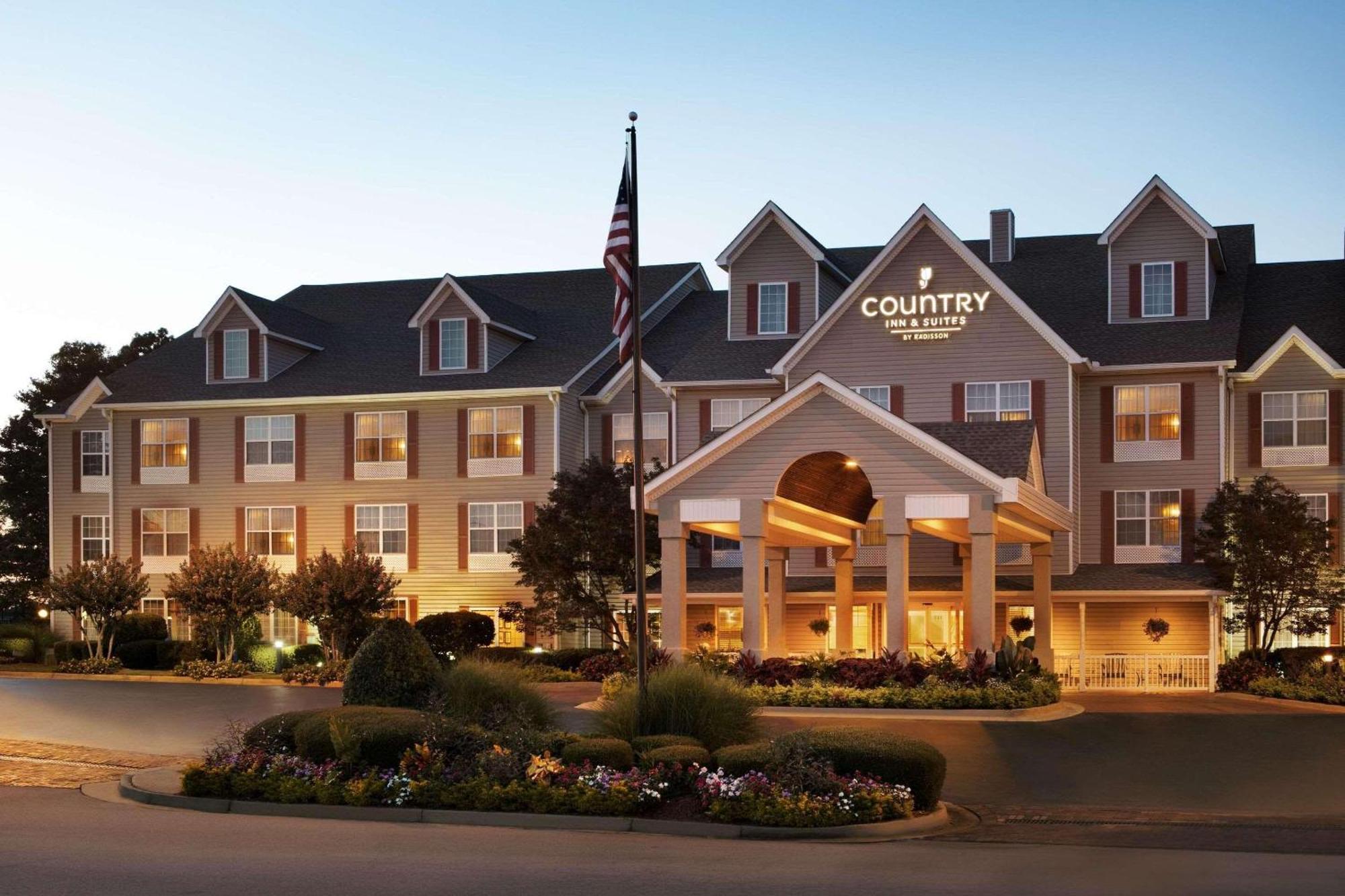 Country Inn & Suites By Radisson, Atlanta Airport North, Ga Hapeville Exterior photo