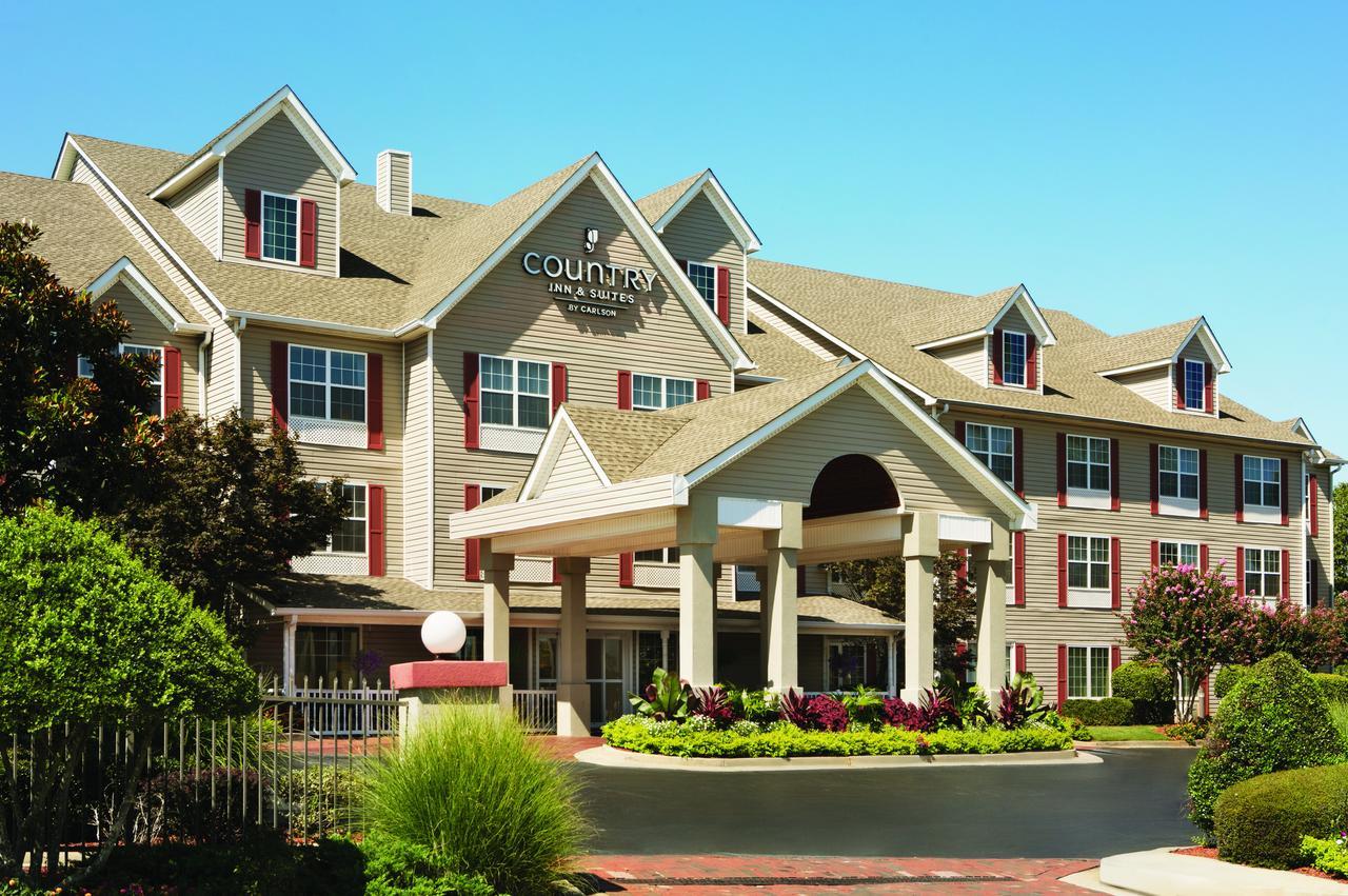 Country Inn & Suites By Radisson, Atlanta Airport North, Ga Hapeville Exterior photo