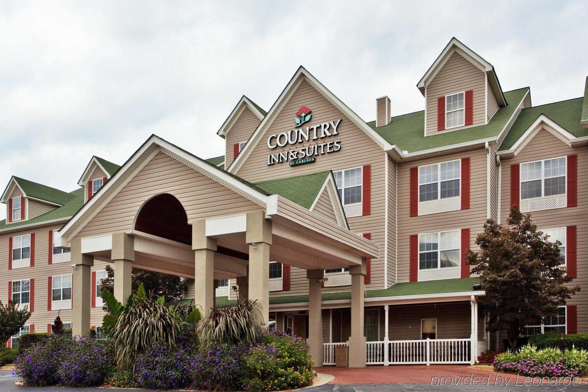 Country Inn & Suites By Radisson, Atlanta Airport North, Ga Hapeville Exterior photo