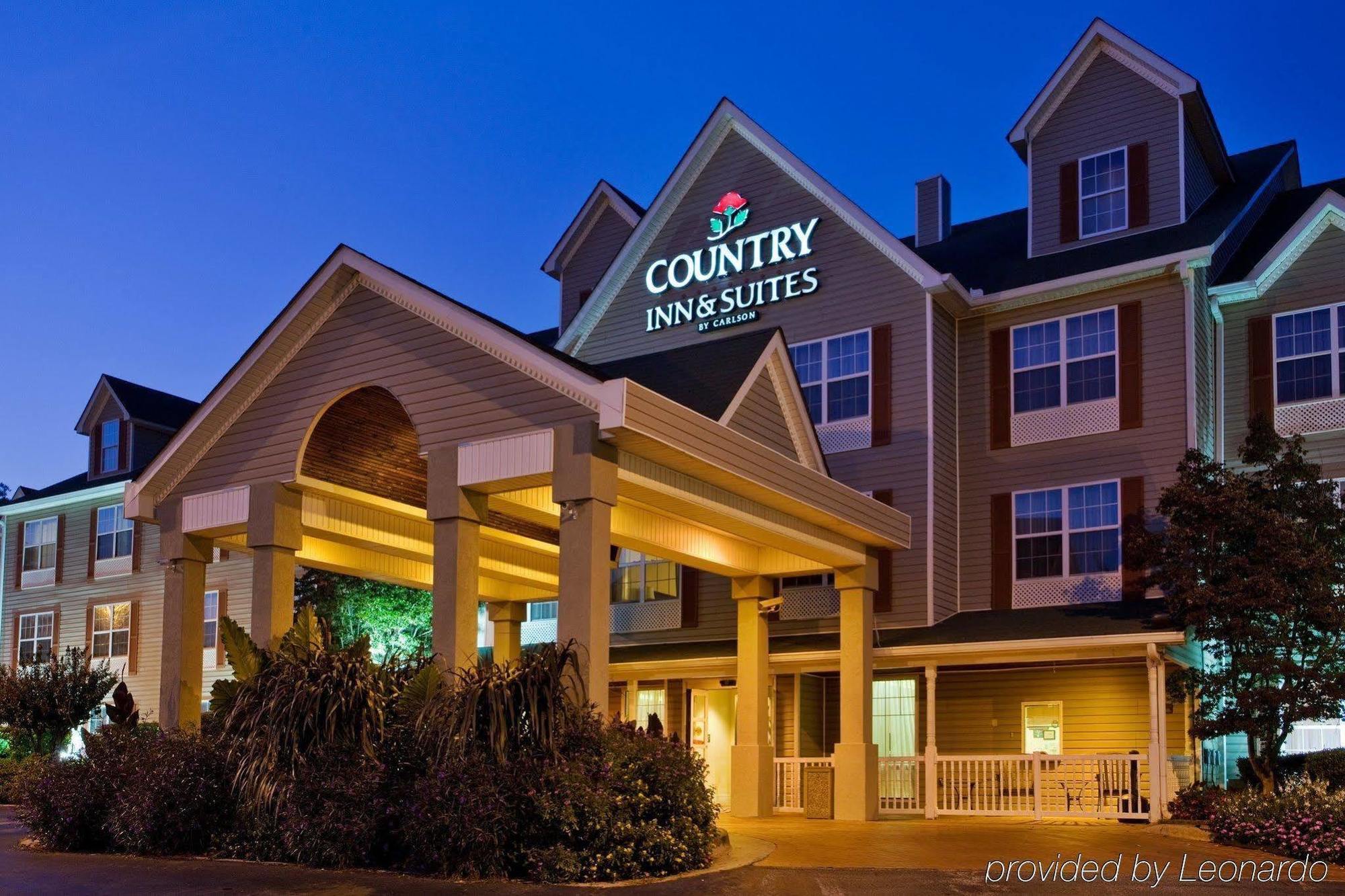 Country Inn & Suites By Radisson, Atlanta Airport North, Ga Hapeville Exterior photo
