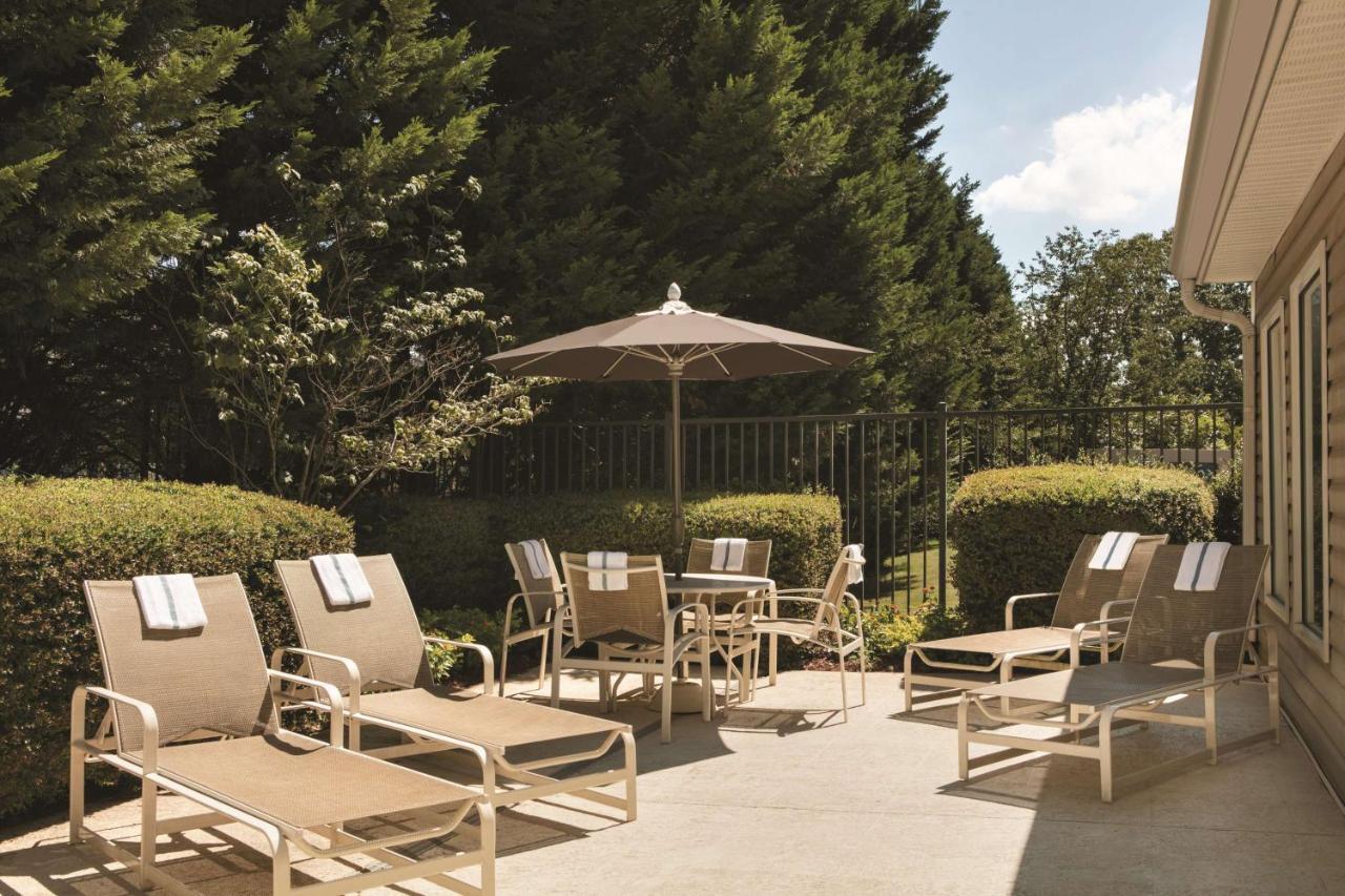 Country Inn & Suites By Radisson, Atlanta Airport North, Ga Hapeville Exterior photo
